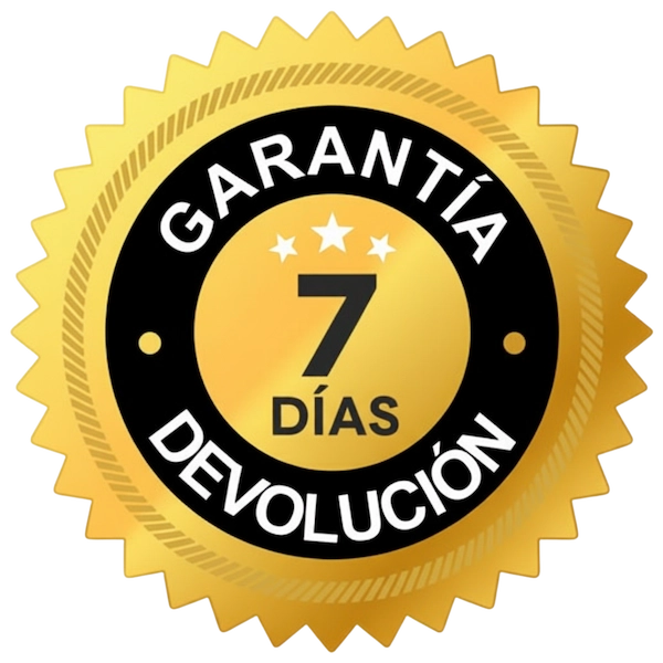 Selo de Garantia de 7 Dias