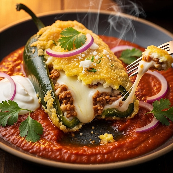 Chiles Rellenos